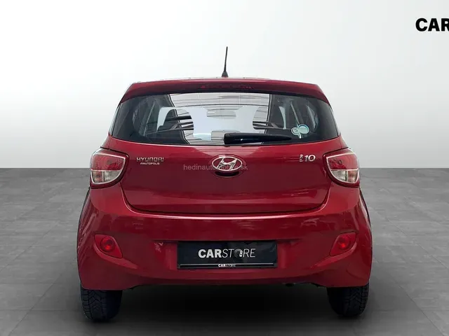 Hyundai I10 2015 photo 4