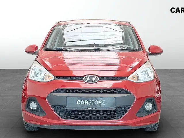 Hyundai I10 2015 photo 3