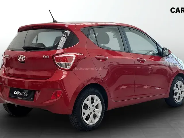Hyundai I10 2015 photo 2