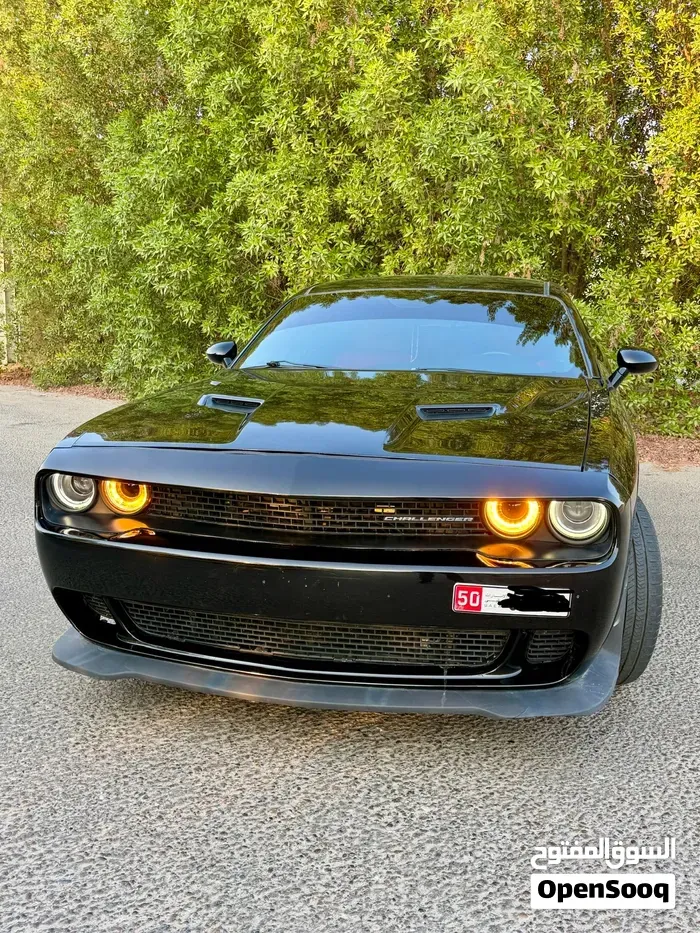 Dodge Challenger 2018 photo 3