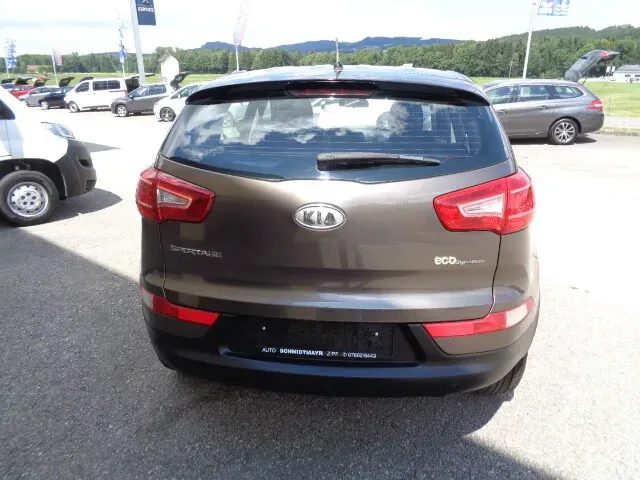 Kia Sportage 2011 photo 3