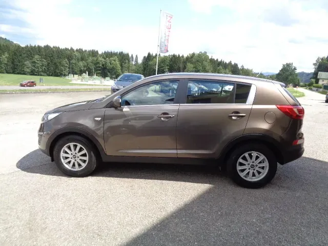 Kia Sportage 2011 photo 2