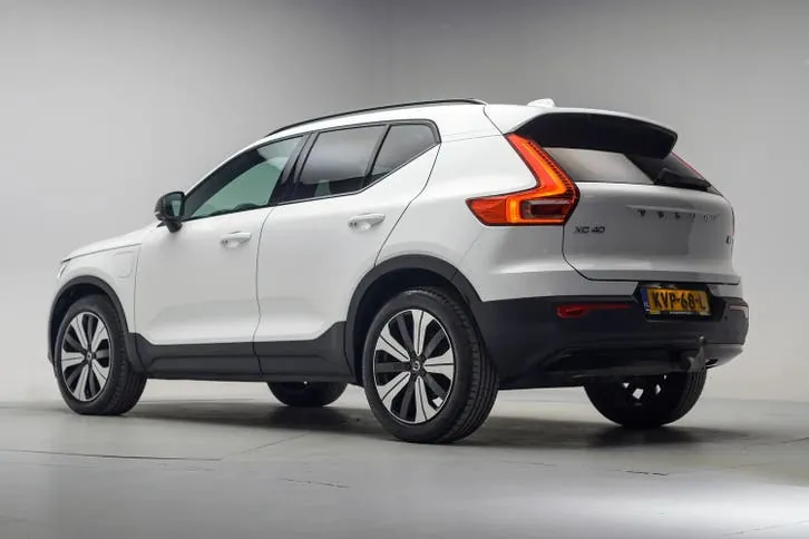 Volvo Xc40 2022 photo 3