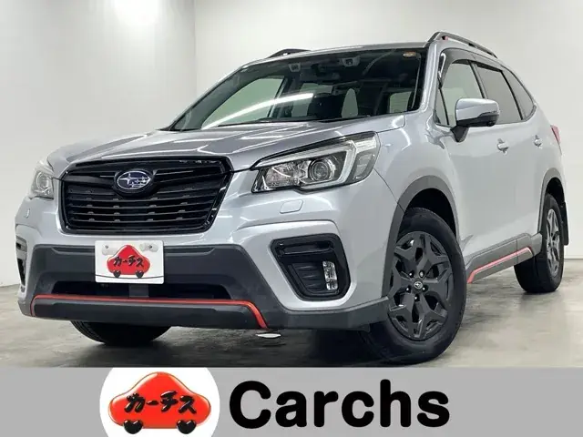 Subaru Forester 2019 photo 2