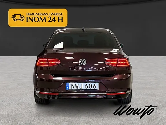 Volkswagen Passat 2016 photo 5