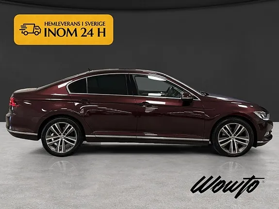 Volkswagen Passat 2016 photo 3