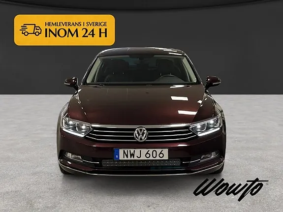 Volkswagen Passat 2016 photo 2