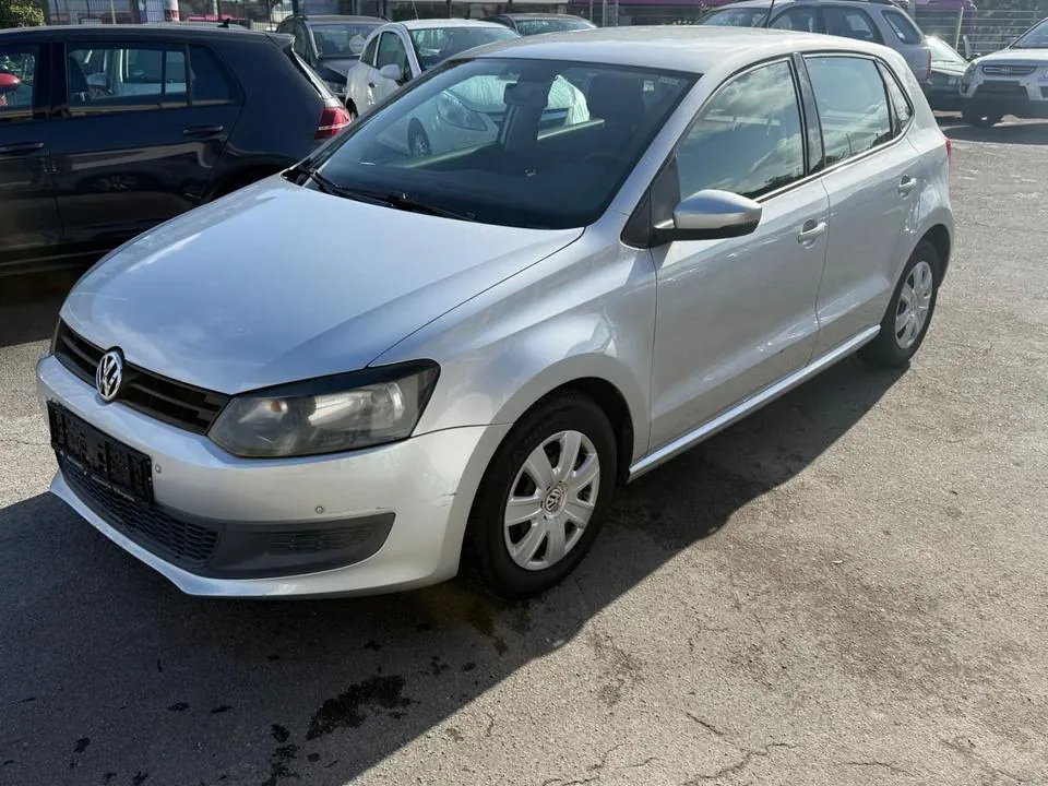 Volkswagen Polo V