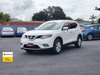 Nissan X-Trail 2014 photo 4