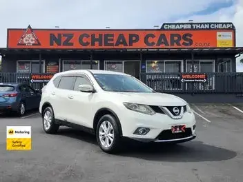 Nissan X-Trail 2014 photo 2