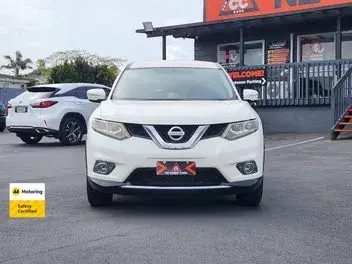 Nissan X-Trail 2014 photo 3
