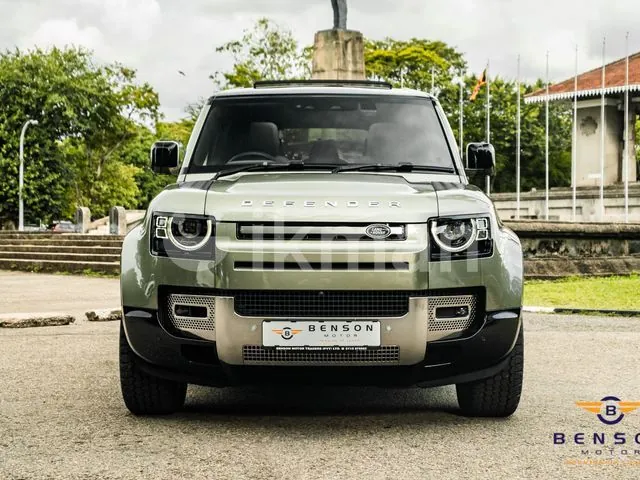 Land Rover Defender 2025 photo 2