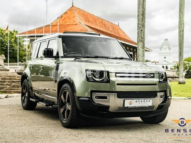 Land Rover Defender 2025 photo 5