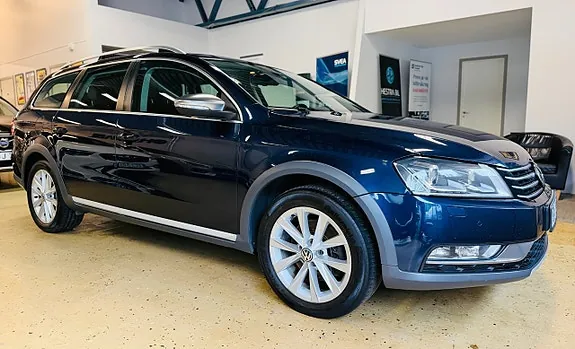 Volkswagen Passat Alltrack