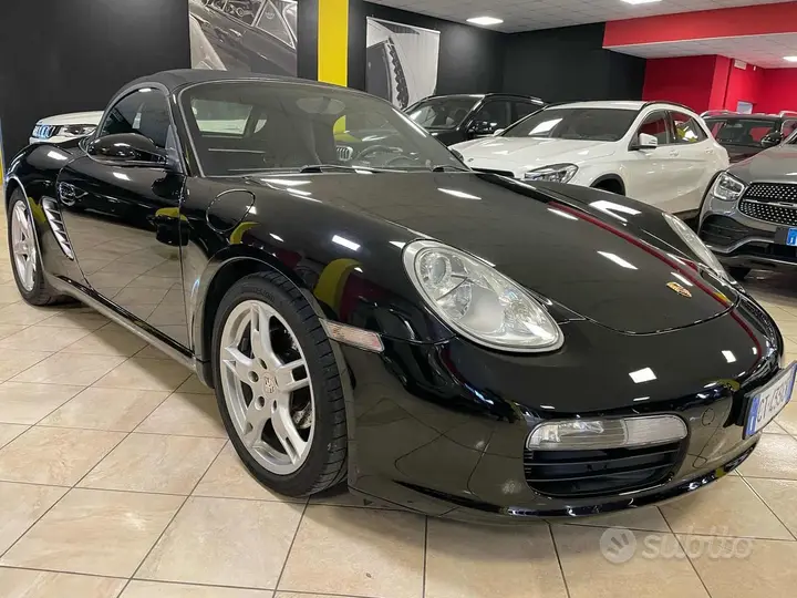 Porsche Boxster