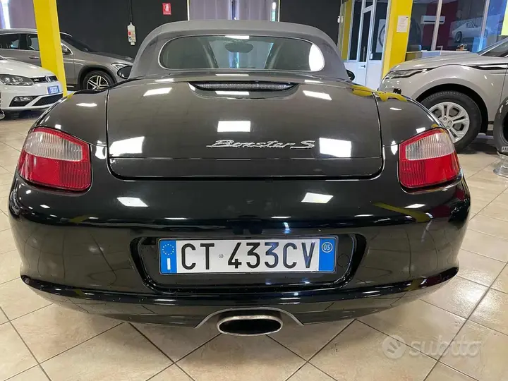 Porsche Boxster 2005 photo 5