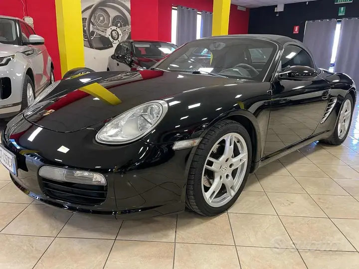 Porsche Boxster 2005 photo 2
