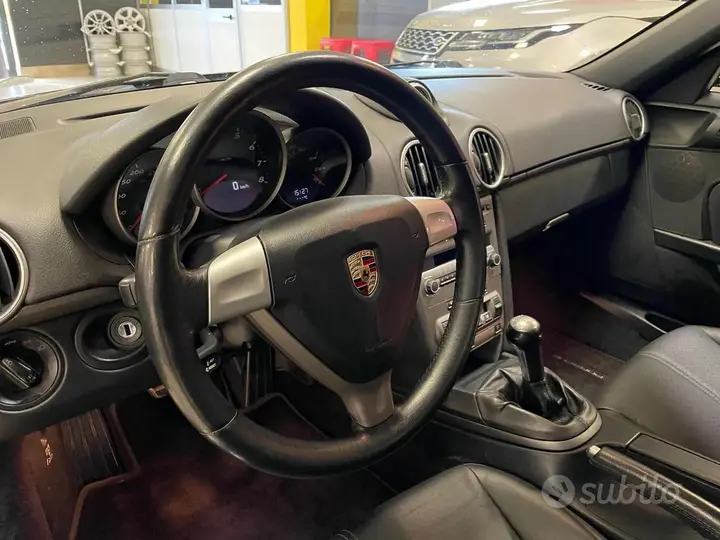 Porsche Boxster 2005 photo 3