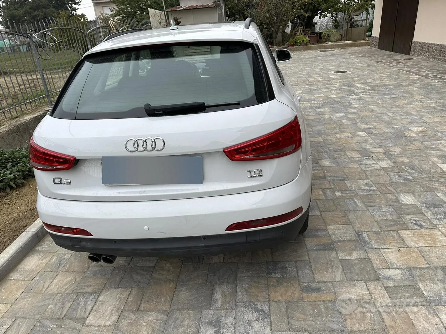 Audi Q3 2014 photo 4
