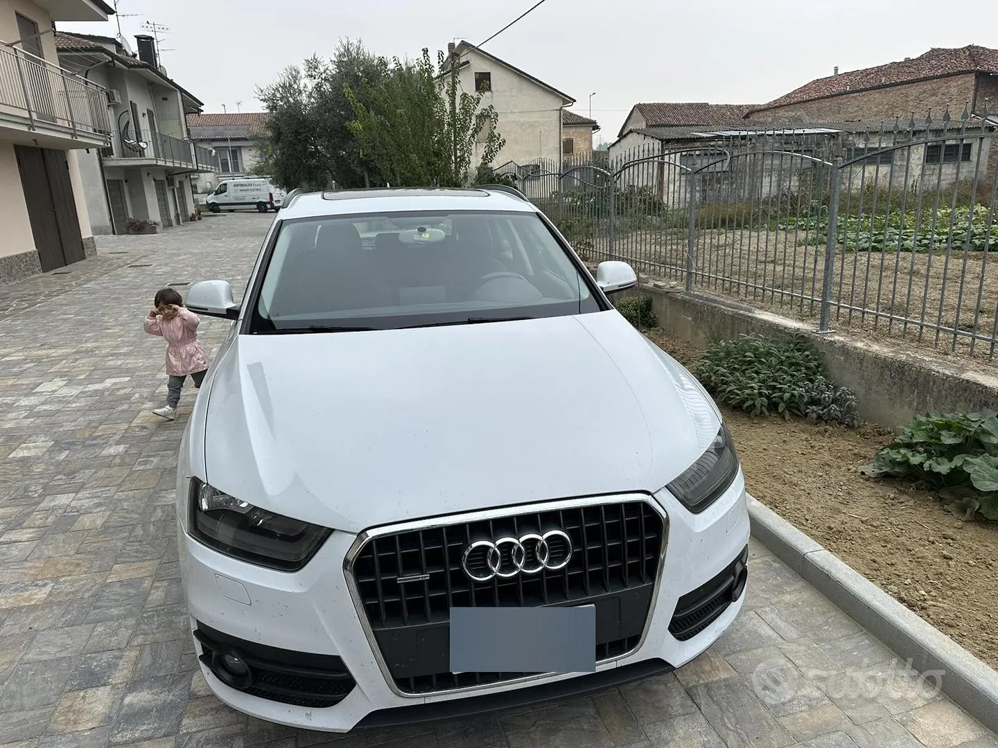 Audi Q3 2014 photo 5