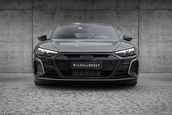Audi E-Tron Gt Rs 2022 photo 4