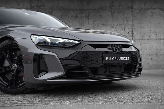 Audi E-Tron Gt Rs 2022 photo 2