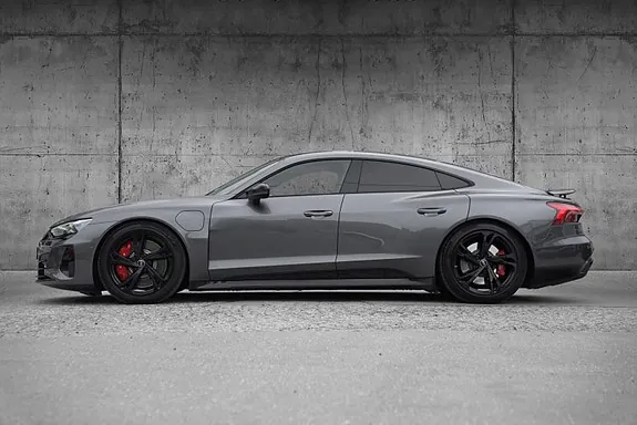 Audi E-Tron Gt Rs 2022 photo 5