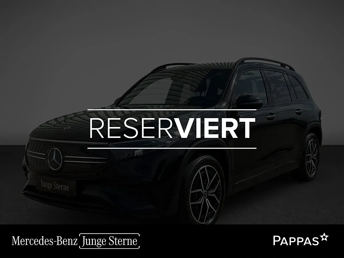 Mercedes-Benz Eqb