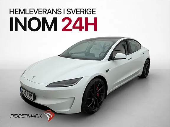 Tesla Model 3 2024 photo 3