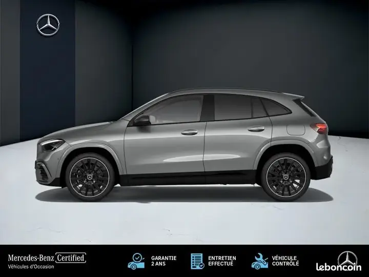 Mercedes-Benz Gla 200 D Amg Line 2025 photo 2
