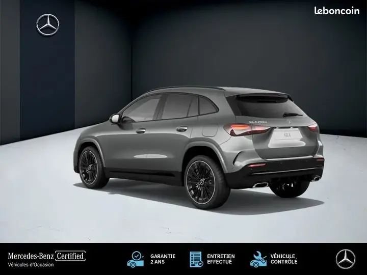Mercedes-Benz Gla 200 D Amg Line 2025 photo 3