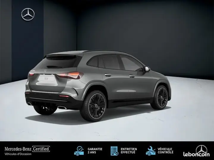 Mercedes-Benz Gla 200 D Amg Line 2025 photo 5