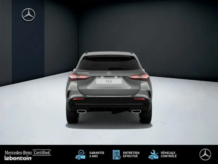 Mercedes-Benz Gla 200 D Amg Line 2025 photo 4