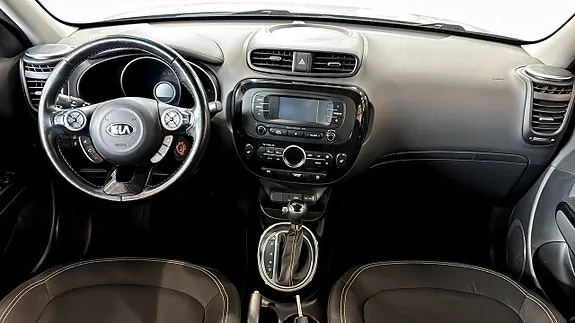 Kia Soul 2016 photo 4