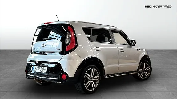 Kia Soul 2016 photo 2