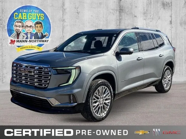 GMC Acadia