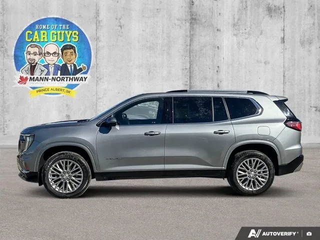 GMC Acadia 2024 photo 4