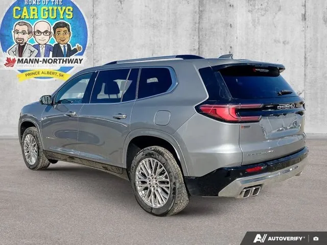 GMC Acadia 2024 photo 5