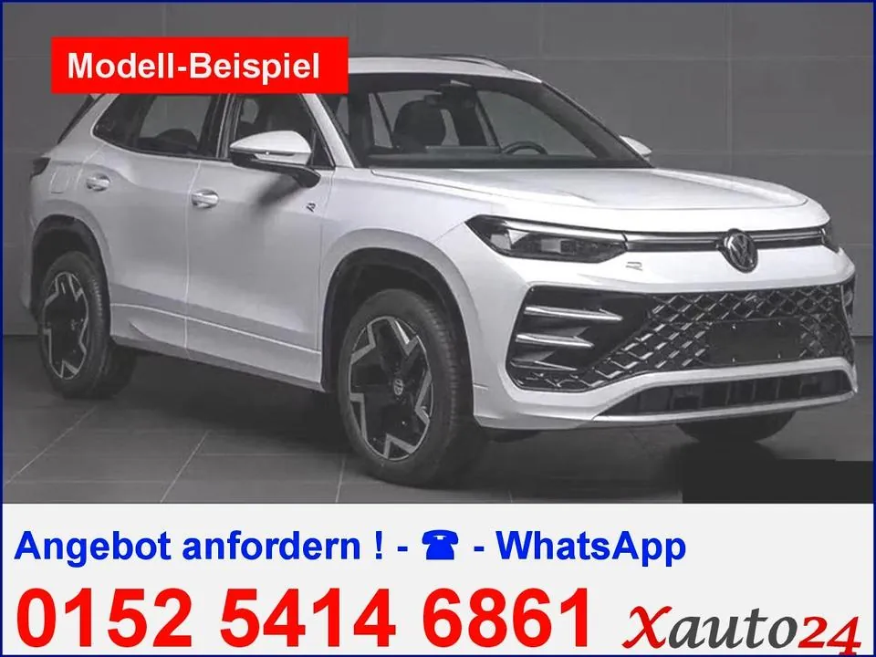 Volkswagen Tayron