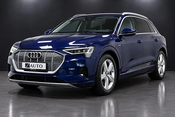 Audi E-Tron 2022 photo 3
