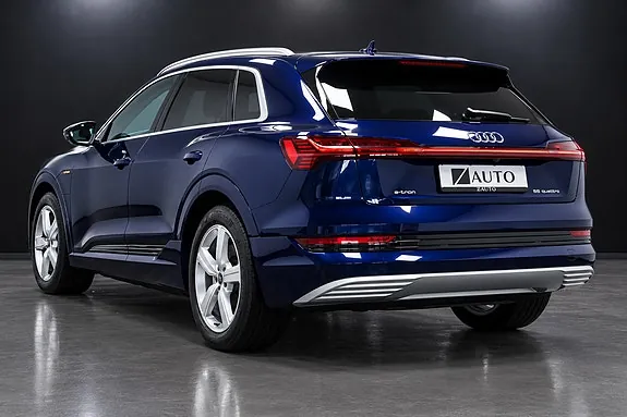 Audi E-Tron 2022 photo 5