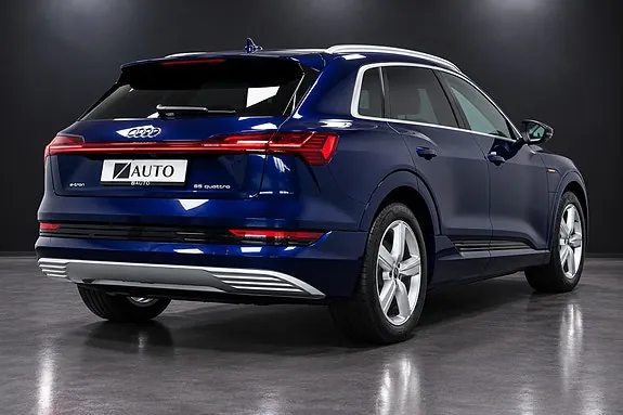 Audi E-Tron 2022 photo 4