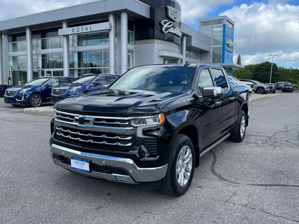 Chevrolet Silverado 1500