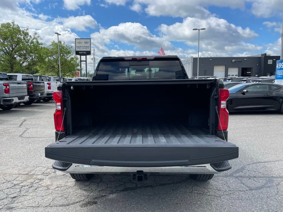 Chevrolet Silverado 1500 2024 photo 4