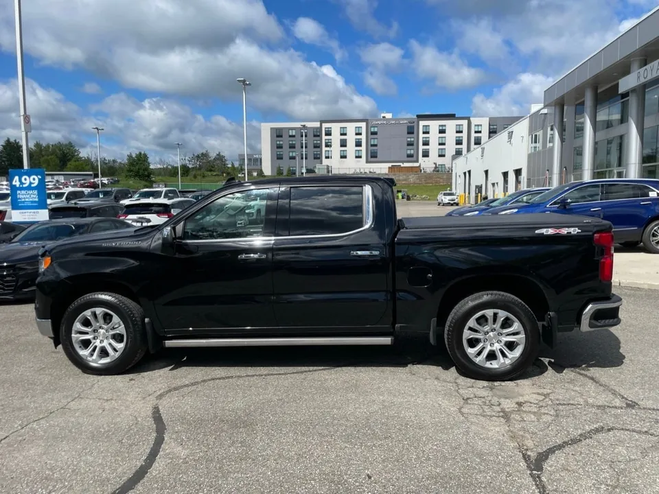 Chevrolet Silverado 1500 2024 photo 2