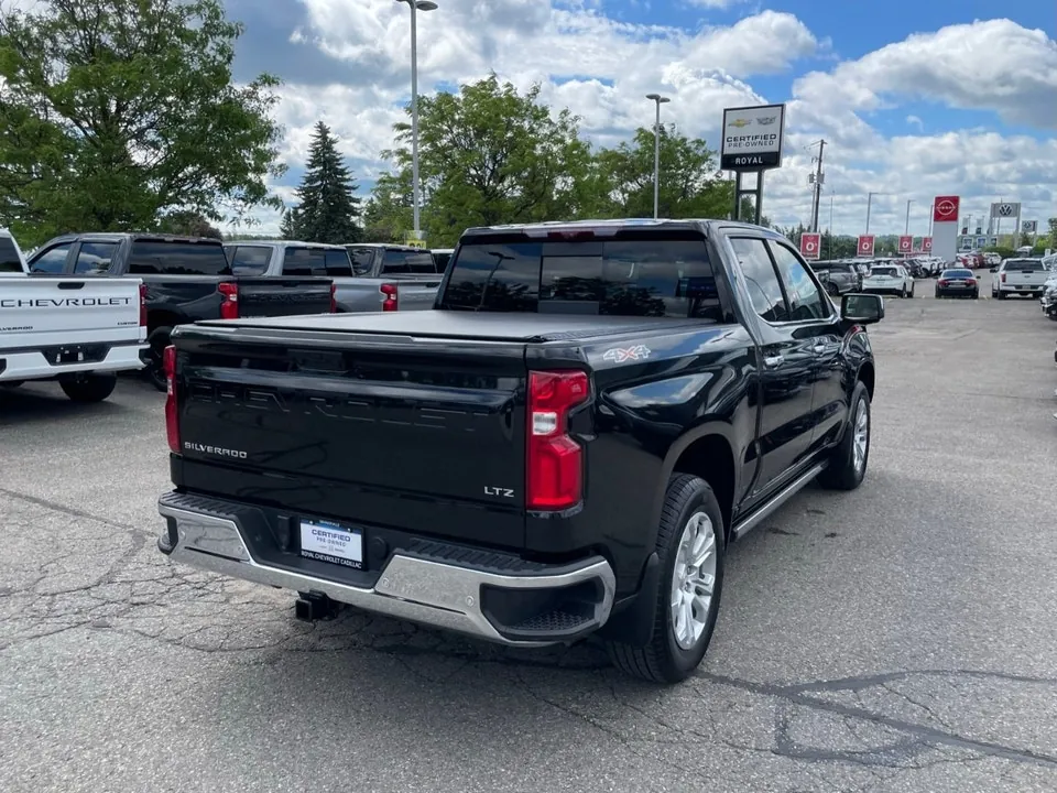 Chevrolet Silverado 1500 2024 photo 5