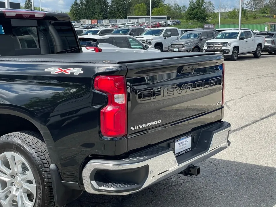 Chevrolet Silverado 1500 2024 photo 3