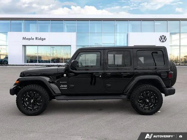 Jeep Wrangler Unlimited 2021 photo 2