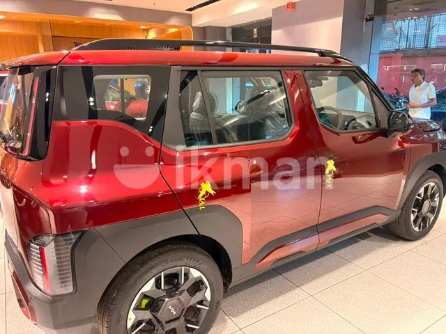 Kia Syros 2026 photo 3