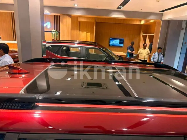 Kia Syros 2026 photo 5